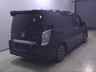 HONDA STEP WAGON 2014