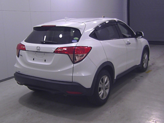 HONDA VEZEL 2014