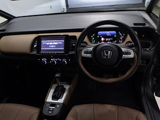 HONDA FIT 2020