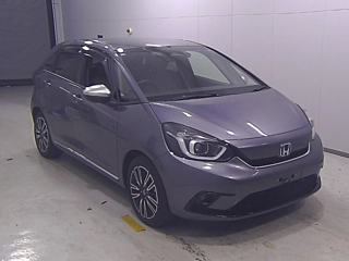 HONDA FIT 2020