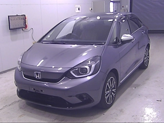 HONDA FIT 2020