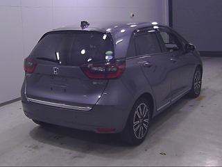 HONDA FIT 2020