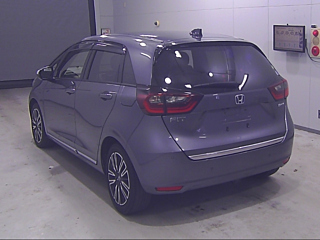 HONDA FIT 2020