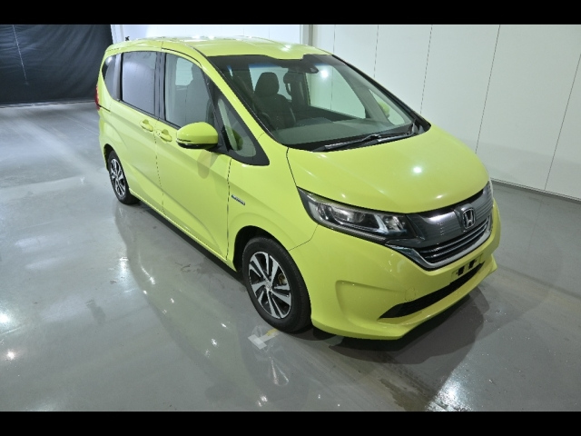 HONDA FREED 2017