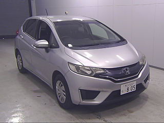 HONDA FIT 2014