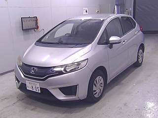 HONDA FIT 2014