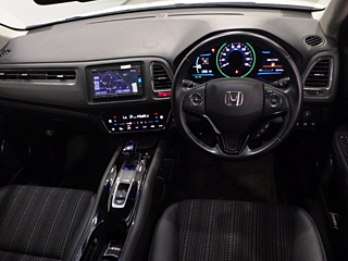 HONDA VEZEL 2016