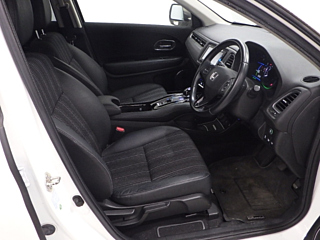 HONDA VEZEL 2016