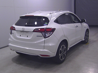 HONDA VEZEL 2016