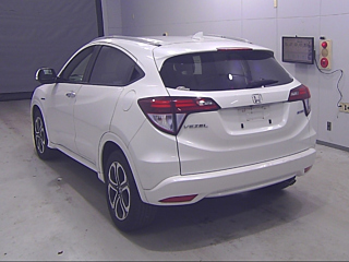 HONDA VEZEL 2016