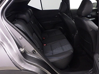 NISSAN KIX 2021