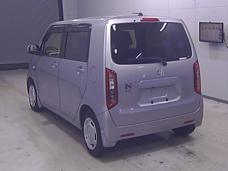 HONDA N WGN 2022