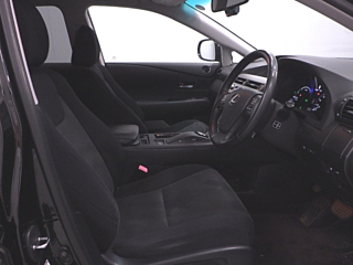 LEXUS RX 2011