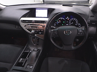 LEXUS RX 2011