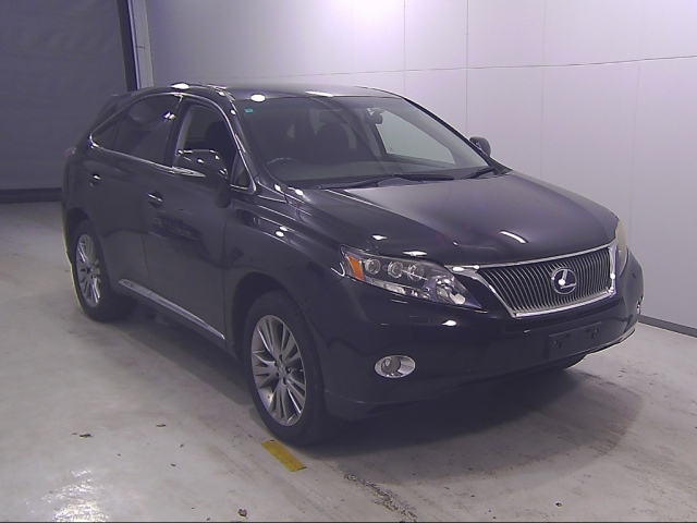 LEXUS RX 2011