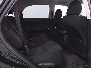 LEXUS RX 2011