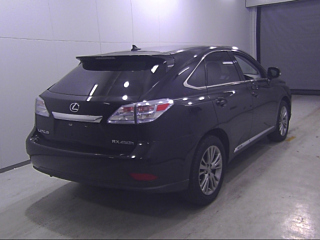 LEXUS RX 2011