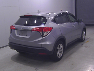 HONDA VEZEL 2018