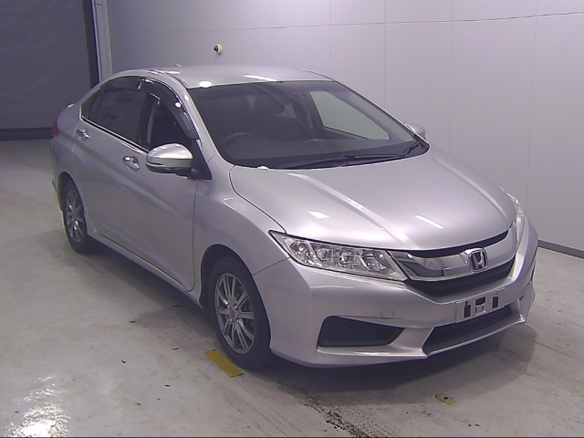 HONDA GRACE 2016