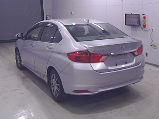 HONDA GRACE 2016