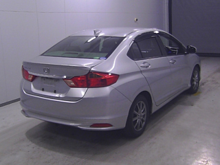HONDA GRACE 2016