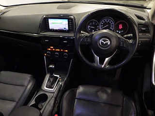 MAZDA CX-5 2013