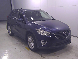 MAZDA CX-5 2013