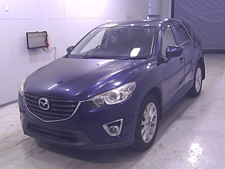 MAZDA CX-5 2013