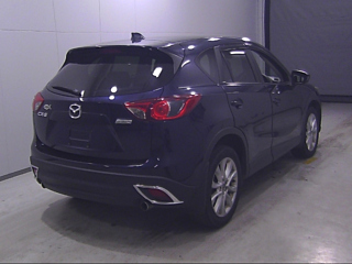 MAZDA CX-5 2013