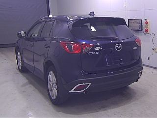 MAZDA CX-5 2013