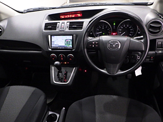 MAZDA PREMACY 2012