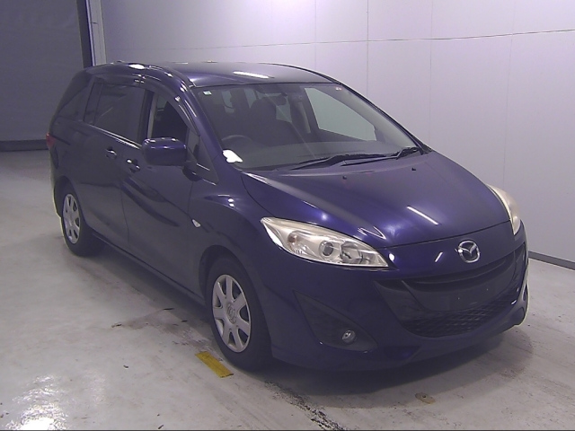 MAZDA PREMACY 2012