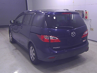 MAZDA PREMACY 2012