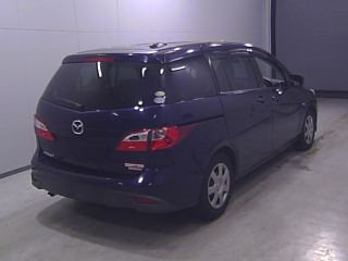 MAZDA PREMACY 2012