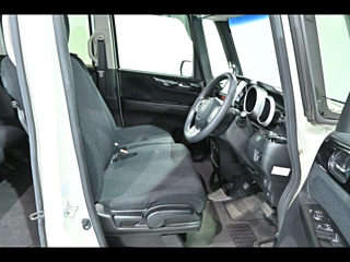 HONDA N BOX 2016