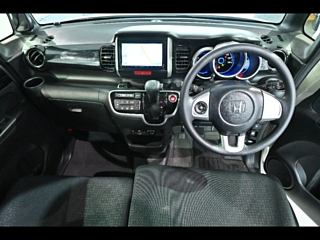 HONDA N BOX 2016