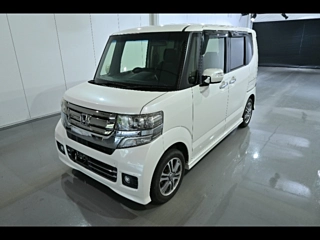 HONDA N BOX 2016