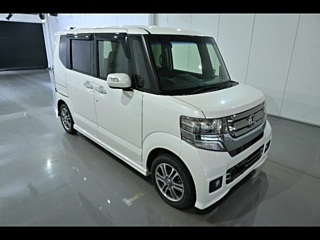 HONDA N BOX 2016