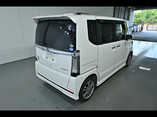 HONDA N BOX 2016