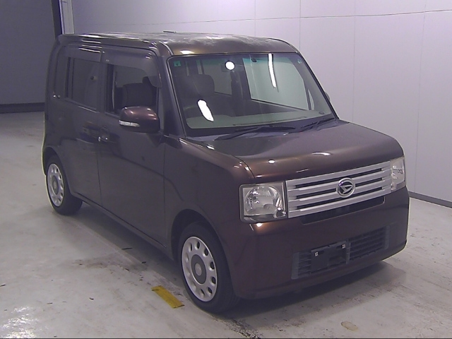 DAIHATSU MOVE CONTE 2010