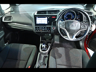 HONDA FIT 2016