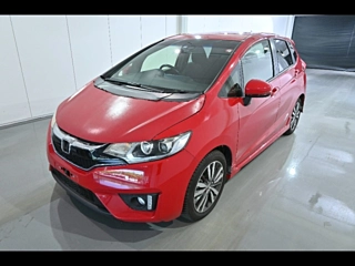 HONDA FIT 2016