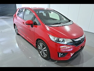 HONDA FIT 2016