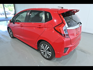 HONDA FIT 2016