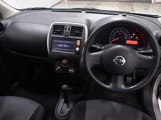 NISSAN MARCH 2014