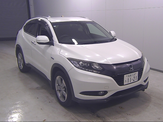 HONDA VEZEL 2015