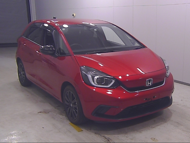 HONDA FIT 2022