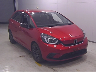 HONDA FIT 2022