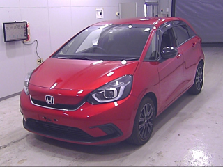 HONDA FIT 2022