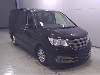 NISSAN SERENA 2012